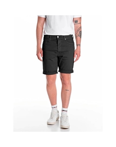 Шорты MA981Y.000.8488780 denim, черный Replay