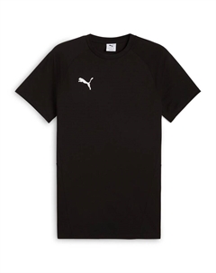 Рубашка TeamEvostripe, черный Puma