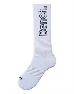 Спортивные носки, белый Bench