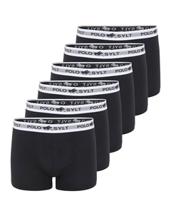 Боксеры, черный Polo sylt