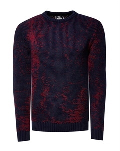 Свитер, темно-синий Rusty neal