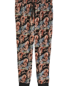 Длинная пижама, черный Next