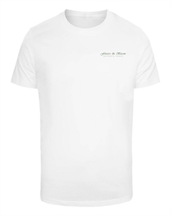 Рубашка, белый Merchcode