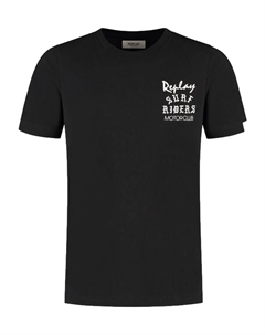 Рубашка, черный Replay