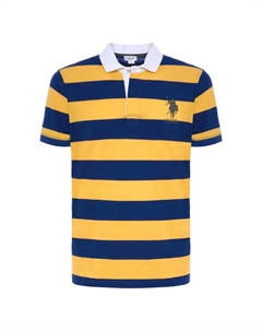 Поло с коротким рукавом Kado, желтый U.s. polo assn.