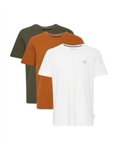 Рубашка, цвет Beige/Camel/Olive Blend