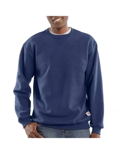 Толстовка K124 Loose Fit, синий Carhartt