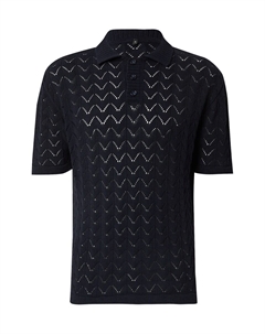 Рубашка, темно-синий Trendyol