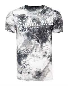 Рубашка, серый Rusty neal