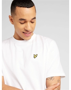 Рубашка, белый Lyle & scott