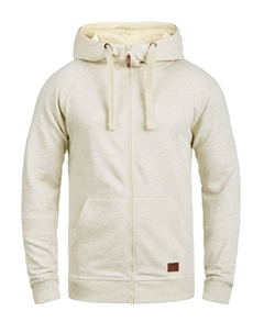 Толстовка с капюшоном на молнии Speedy, бежевый Blend