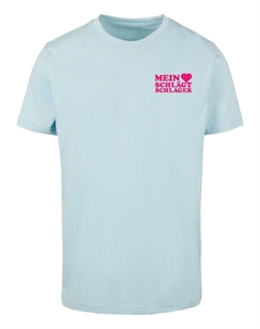 Рубашка MHSS, светло-синий Merchcode