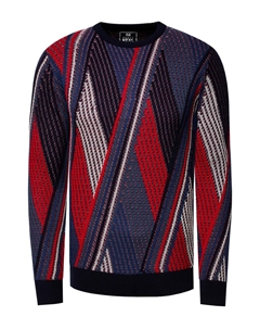 Свитер, темно-синий Rusty neal