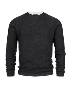 Свитер Villads, антрацит Indicode jeans