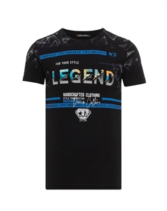 Рубашка, черный Cipo&baxx