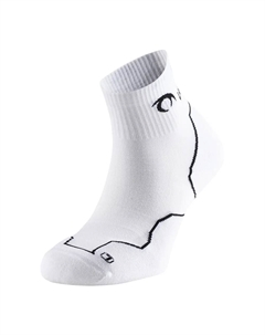Носки Tierra three short, белый Lurbel