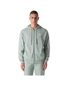 Толстовка Dye full zip, зеленый Everlast