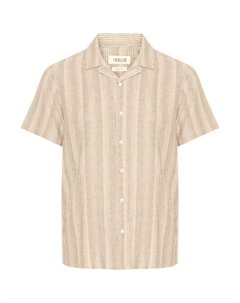 Рубашка на пуговицах Comfort fit SDPaick, оливковый Solid