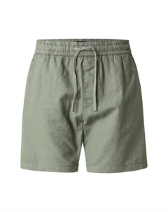 Брюки свободного кроя, хаки Qs