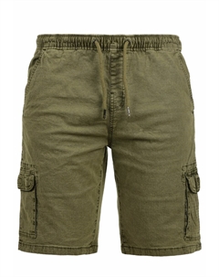 Обычные брюки Frances, цвет Green/Khaki/Olive Indicode jeans