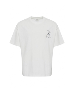 Рубашка IMRE, белый Solid