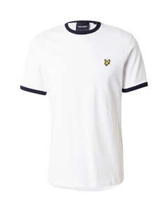 Рубашка, белый Lyle & scott