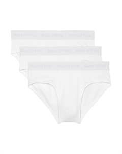 Трусики Essentials, белый Marc o'polo