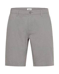 Обычные брюки-чинос KARLO, темно-серый Solid