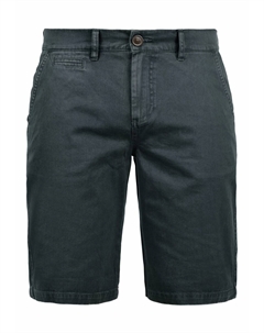 Обычные брюки-чинос, темно-синий Solid