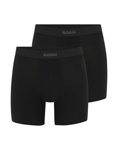 Боксеры EVER Ease, черный Sloggi