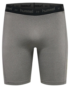 Узкие спортивные брюки GG12, серый Hummel