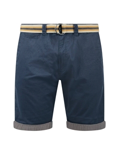 Обычные брюки-чинос Lagos, темно-синий Solid