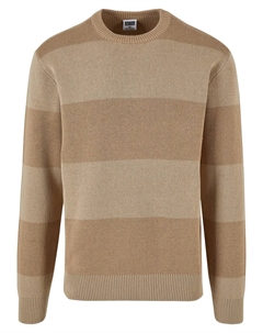 Свитер, цвет Beige/Dark beige Urban classics