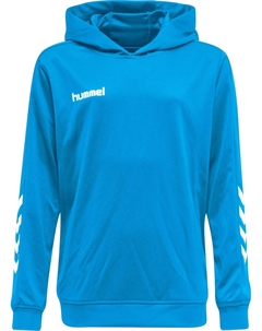 Спортивная толстовка Poly, небесно-синий Hummel