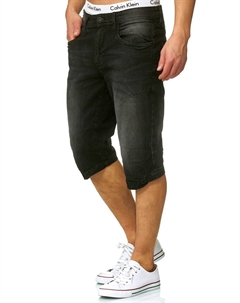 Обычные брюки Jaspar, черный Indicode jeans