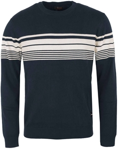 Свитер, темно-синий Indicode