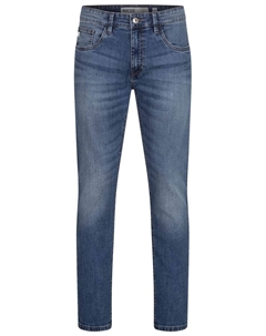 Обычные джинсы Ingianluca, синий деним Indicode