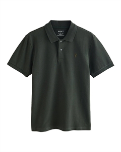 Рубашка, оливковый Next