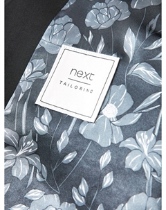 Жилет, черный Next