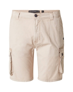 Обычные брюки-карго INLanny, серый Indicode jeans