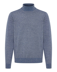 Свитер Bruton, темно-синий Blend