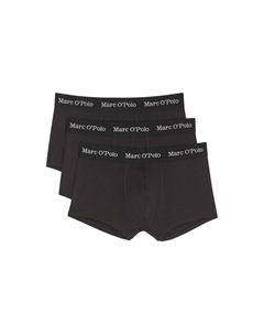Боксеры Essentials, черный Marc o'polo