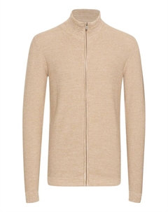 Вязаный кардиган Jadan, бежевый Indicode jeans