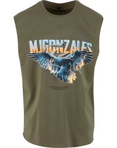 Рубашка Eagle V.2, оливковый Mj gonzales