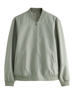 Куртка межсезонная, пастельный зеленый Next