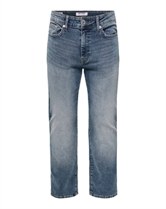 Обычные джинсы ONSWeft, синий деним Only & sons