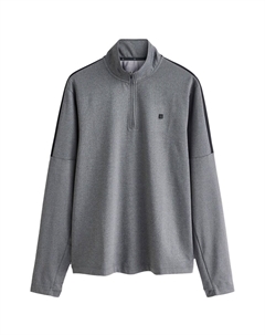 Толстовка, серый Next