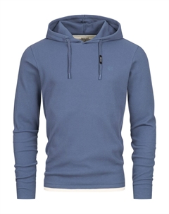 Толстовка INMarto, сапфировый Indicode jeans