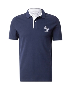 Рубашка, темно-синий Guess