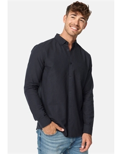 Рубашка делового покроя Regular Fit Kepner, темно-синий Indicode jeans